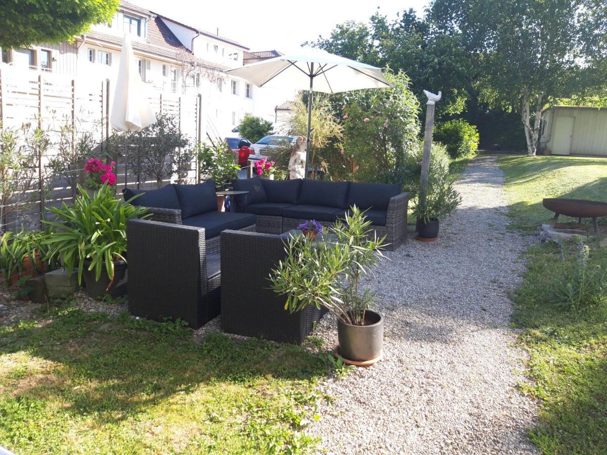 B&B 25 Munchwilen Экстерьер фото